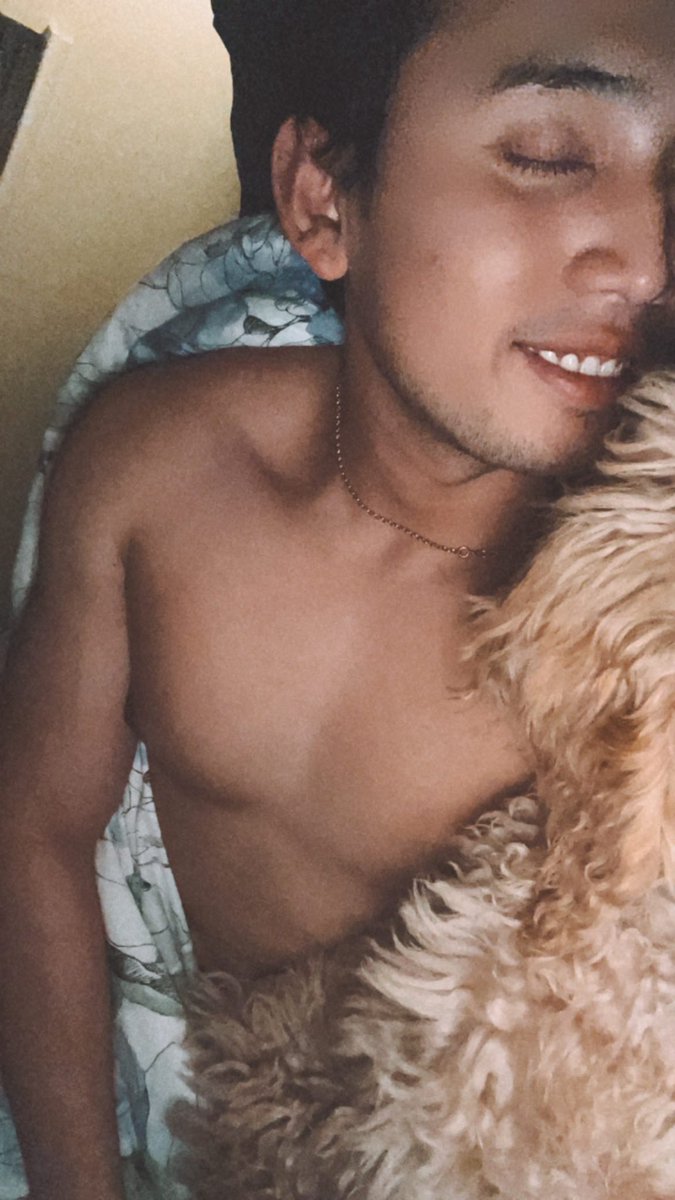 DendiFan's tweet photo. All I need is my dog haha https://t.co/sRvj5ncb6i