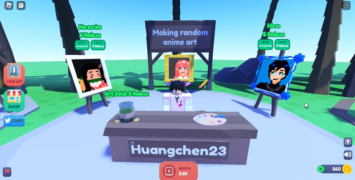 shadowfizzman's tweet photo. I do art for fun 😄#starvingartistsRBX https://t.co/vaIaAysq9h