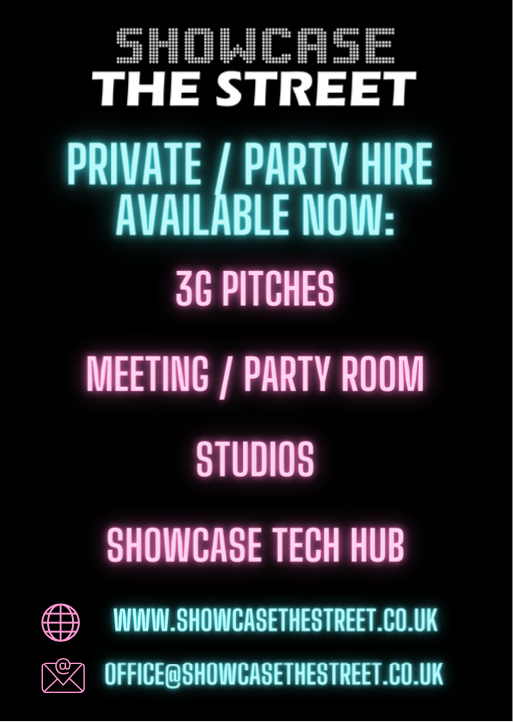 Showcase The Street tweet media