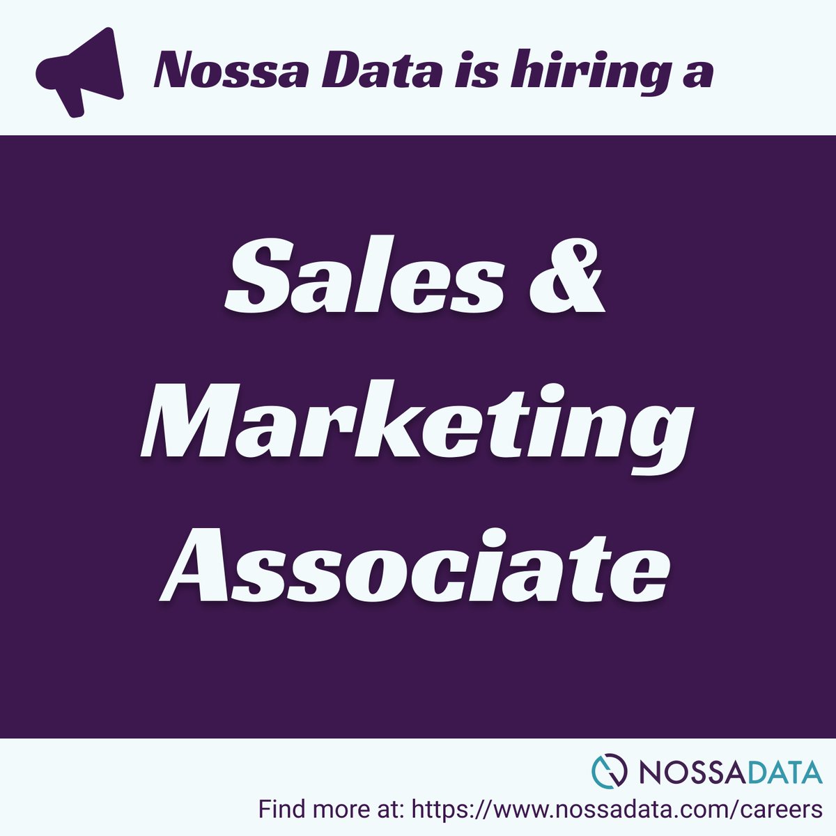 Nossa Data tweet media