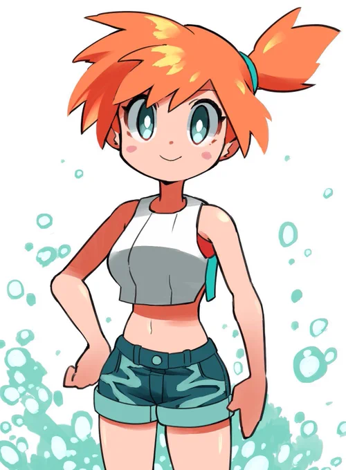 カスミ結構描いてる 