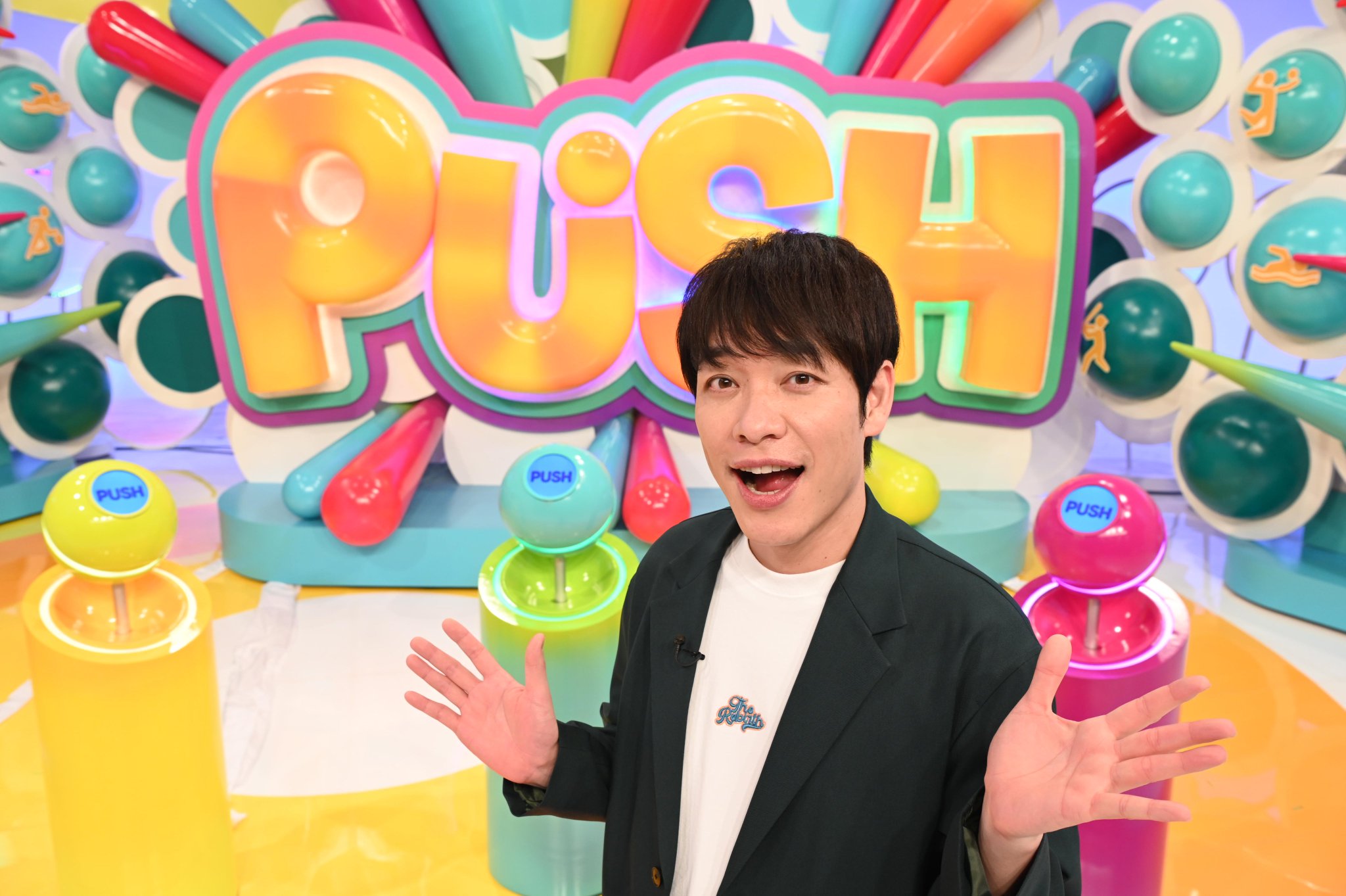 上田晋也の日本メダル話 日本テレビ