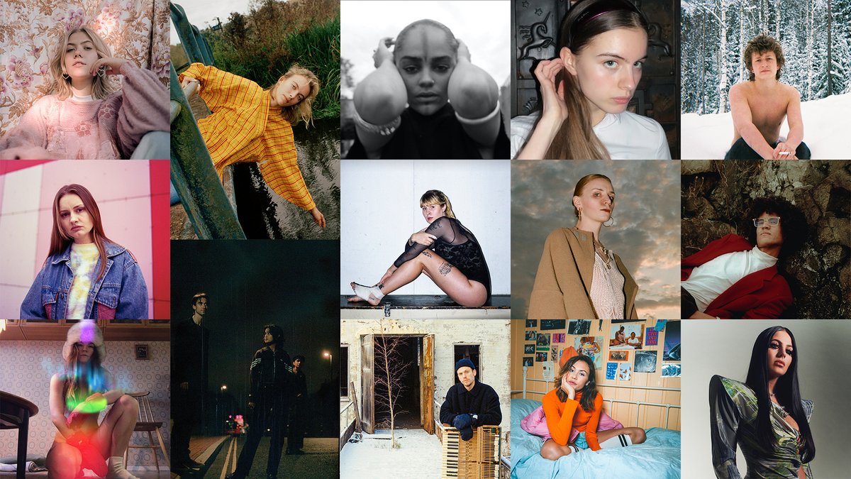 The first artist launch of by:Larm 2022!

aya▪️Beharie▪️Bo Milli▪️eee gee▪️Honeyglaze▪️Julia Greni▪️Loverboy▪️Lune▪️Michelle Ullestad▪️MIMI▪️Naima Bock▪️POiSON ANNA▪️Synne Vo▪️Teodor Wolgers

bylarm.no/articles/by-la…