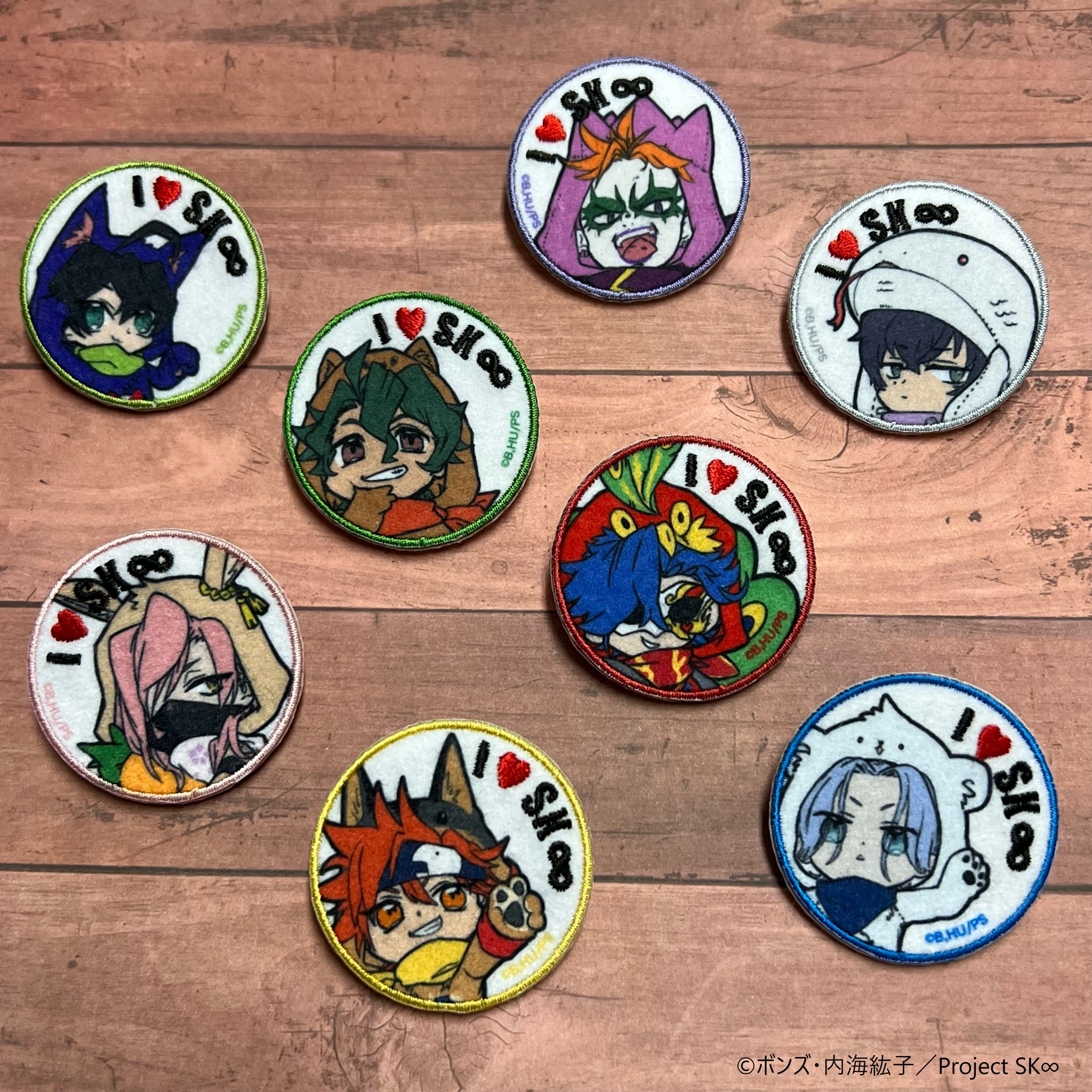 SK∞ DOPE SKETCH mini STORE on Twitter "\ ご予約開始！／ 第2弾は「DOPE SKETCH mini