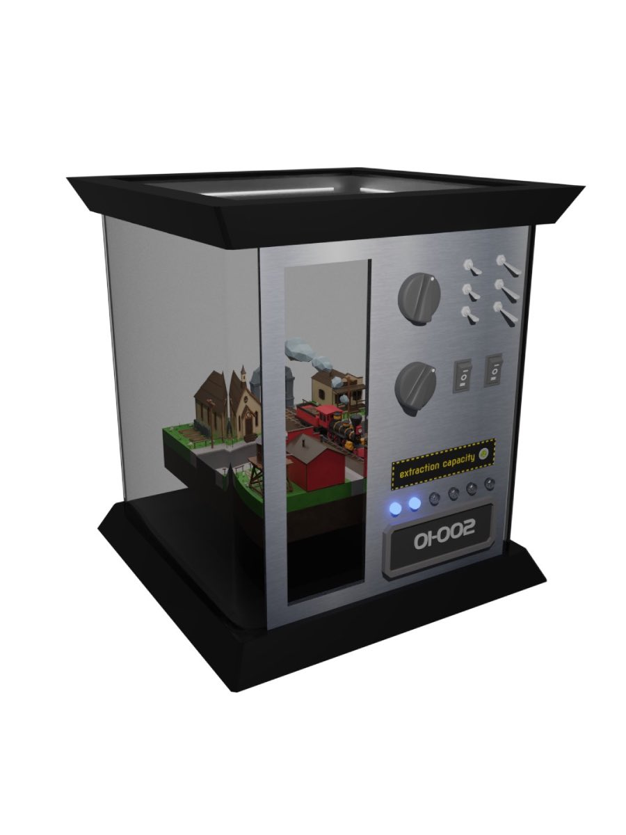 🚨NFT Giveaway🚨

Huge Play to Earn is coming 🪖🍗

Town Extractors 
1️⃣ Follow <a href="/tacobrigade/">Brigade</a> &amp; <a href="/NFTSoldOut/">NFT Sold Out</a>
2️⃣ Like &amp; Retweet
3️⃣ Comment you WAX

Ends in 48h 🍀

Equipment Packs drop on
March 18th at 19:00 UTC!

#NFTGiveaway #NFTCommunity #WAX #NFT #PlayToEarn #Giveaway #WAXP #NFTs