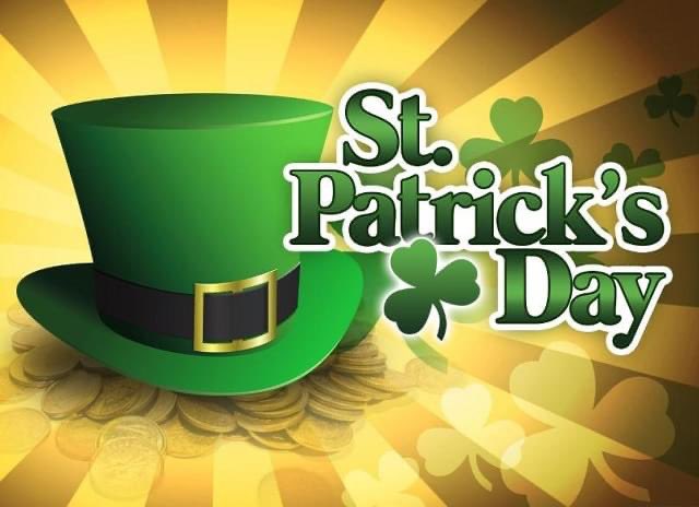 MetroRodNotts's tweet image. Happy St. Patrick’s Day ☘️