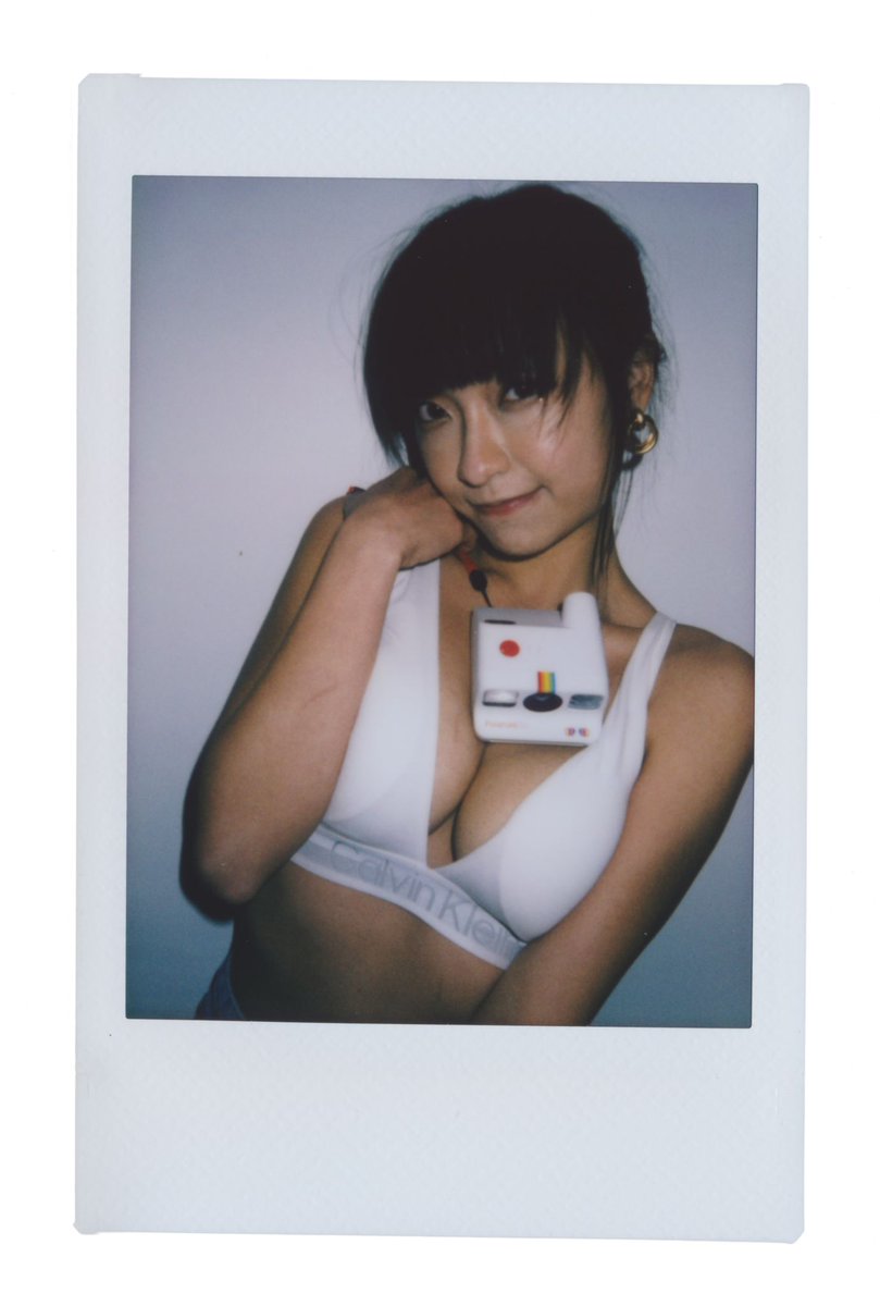 Nie_San_'s tweet photo. Polaroid go https://t.co/J8Z6C9606a