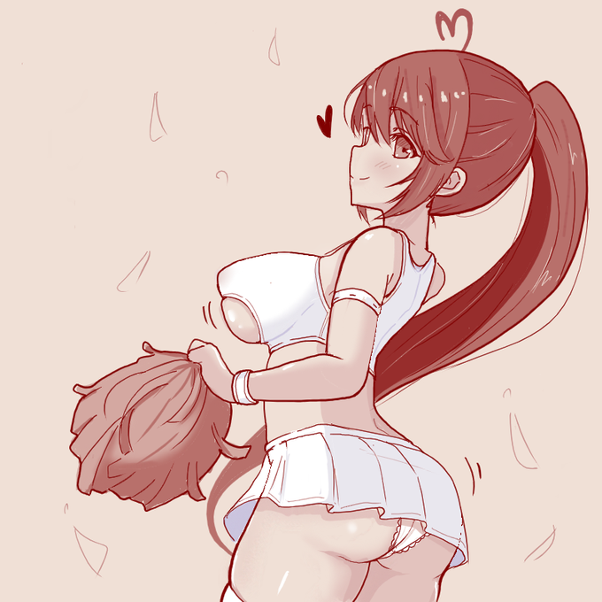 ラスバレのつきしー(でっかい 