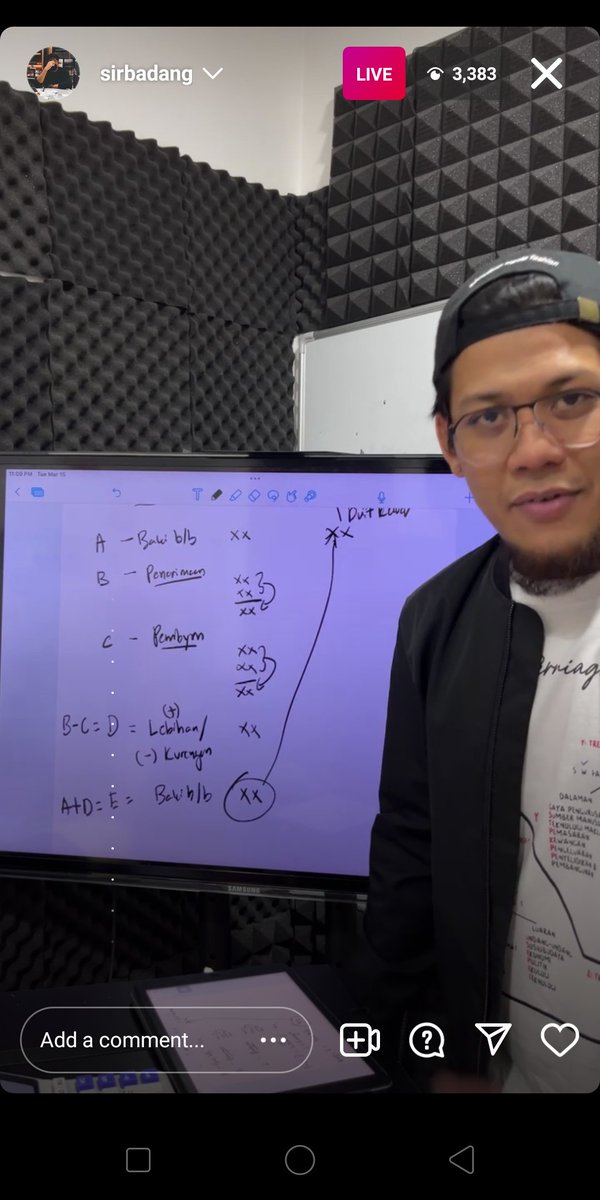 RockinIt_'s tweet photo. After bussiness papers, I had a pretty long break before the last paper
Thankyou so much @syahirandy @mcplus_my 
#SPM2021 https://t.co/qbabZXs1hF