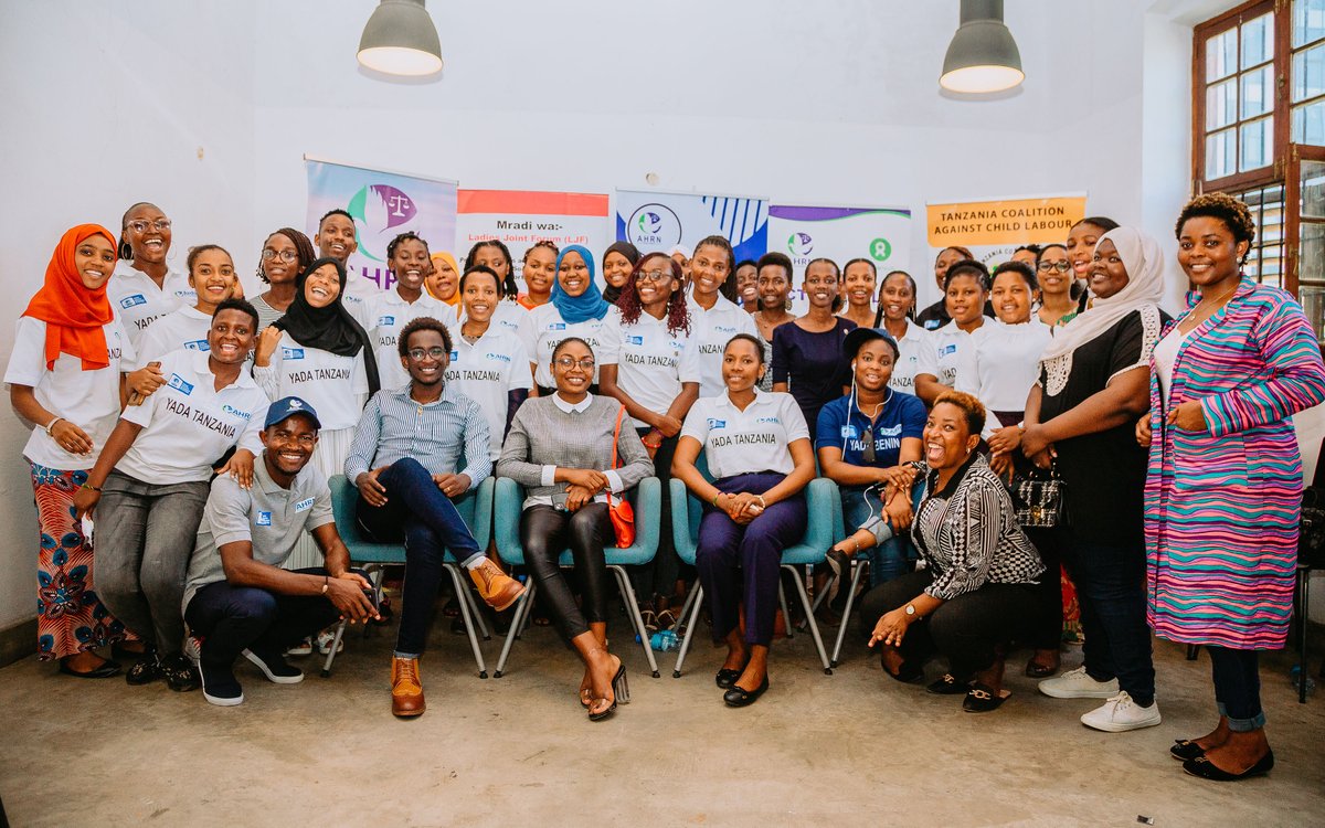 AhrnFoundation's tweet photo. YADA TANZANIA

After a three-week workshop in which 21 activists from 14 African countries have participated in Dar es Salaam, The YADA network celebrated the International Women's Day in the countries in which it is already established https://t.co/iRr7SRrd6J