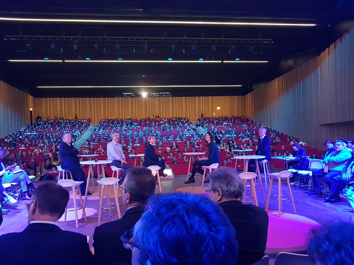 SOLSTICECOOP's tweet image. &quot;Agilité et innovations, les dynamiques coopératives de valorisation des salarié.es et du travail coopératif, ce qui est au coeur du projet&quot;. 37e Congrès des #SCOP et #SCIC Prises de paroles et témoignages inspirants #PourUnAutreModeleDeSociete