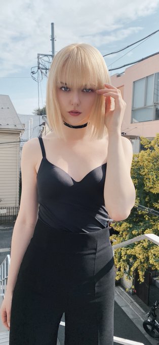 Twitterのコスプレ画像36