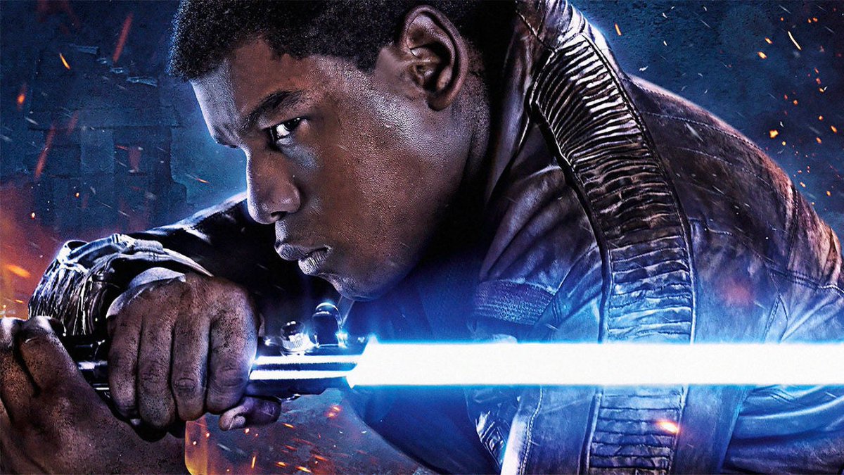 Happy Birthday to John Boyega! 