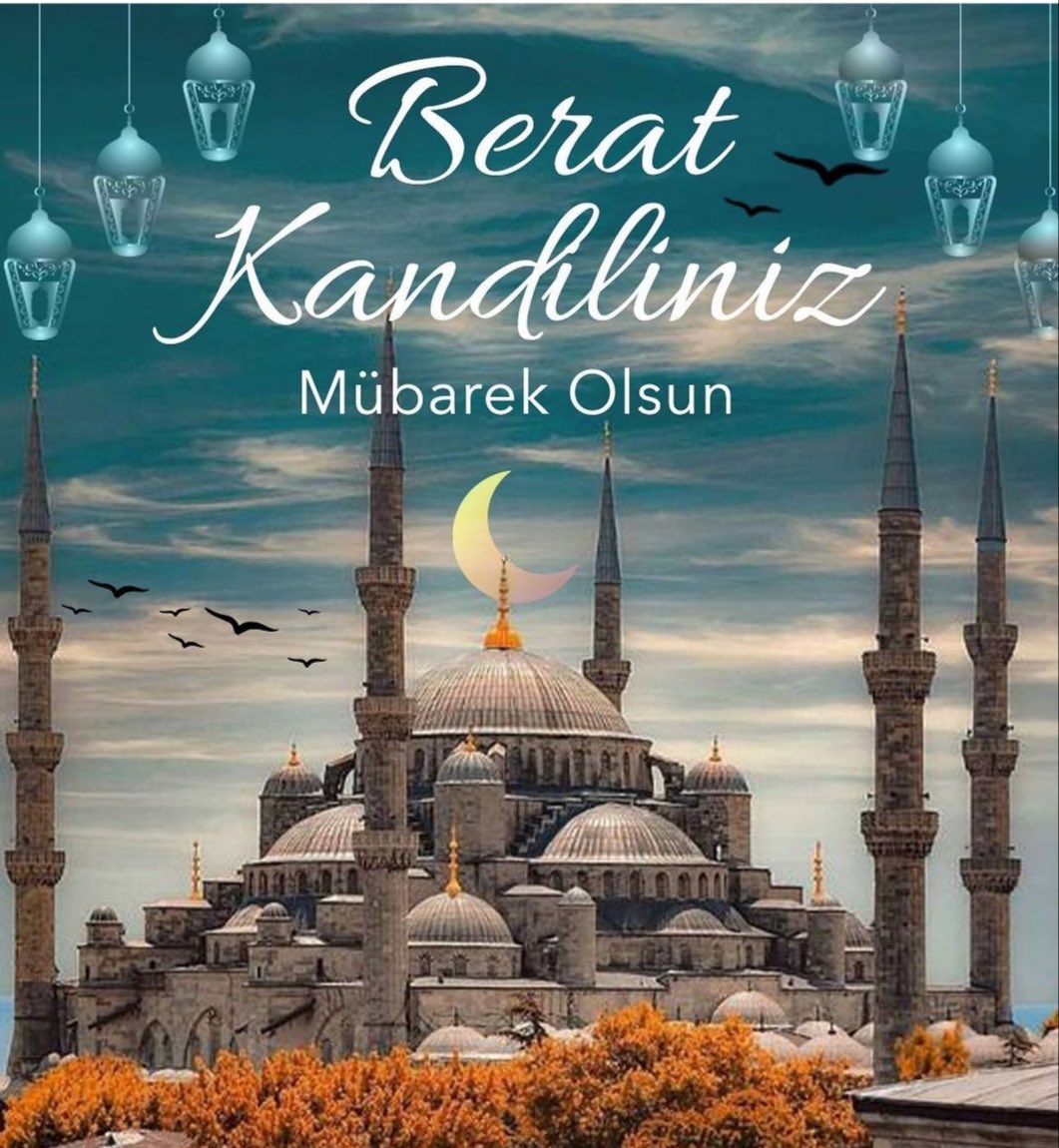 Rahmet, bereket ve mağfiret zamanı olan #BeratKandili’nizi tebrik ediyor, bu gecenin ülkemiz, İslam alemi ve tüm insanlık için hayırlara vesile olmasını diliyorum.

Hasan ŞEN
Kastamonu Dernekler Federasyonu Ankara Genel Başkanı