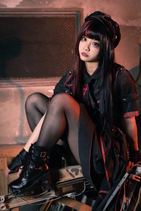 Twitterのコスプレ画像29