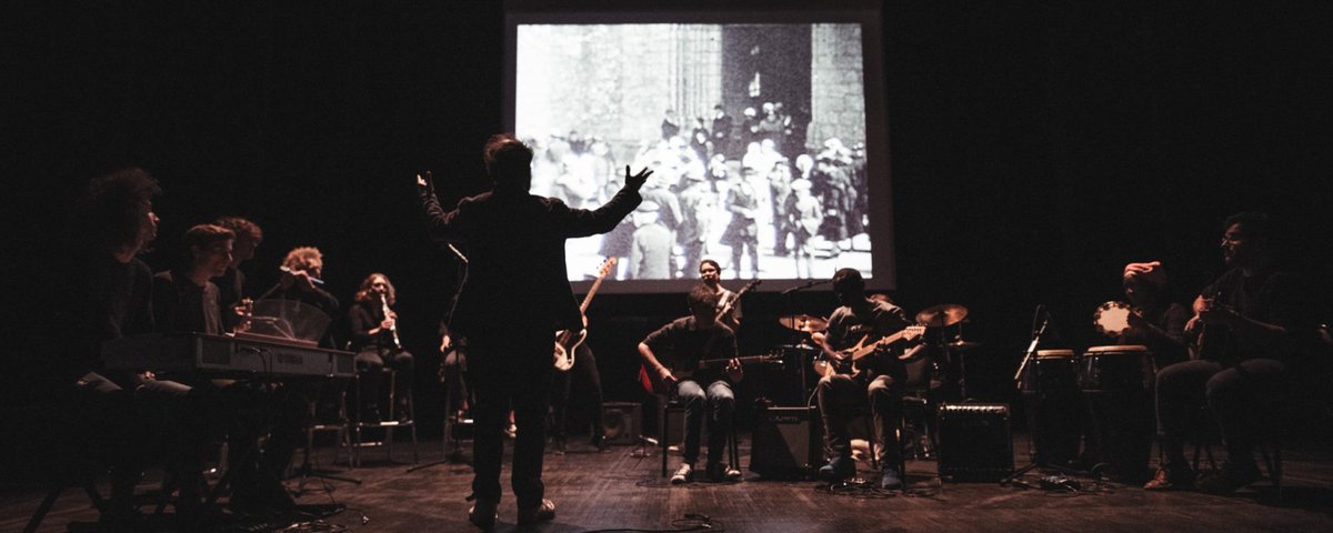 📌Communiqué de #presse : 

👉L’Espace Culture / Maison de l’étudiant présente le Festival Les étudiants à l’affiche 2022 !

Plus d'infos ➡ bit.ly/35YZ2Ah