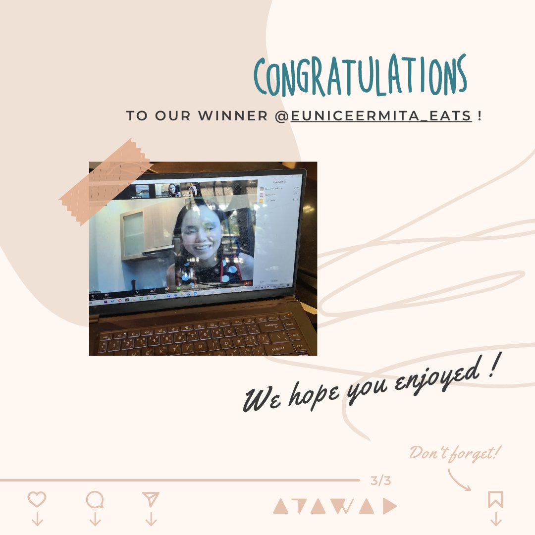 AtawadAgency's tweet photo. We organized the biggest #Christmas contest with Casino Asia in December 2021👨‍🍳🎉 A successful operation and very satisfactory results! 🥳

#CasinoChristmas2021 #ATAWAD #socialmedia #digitalmarketing #digitalstrategy https://t.co/23tq6j7qrl