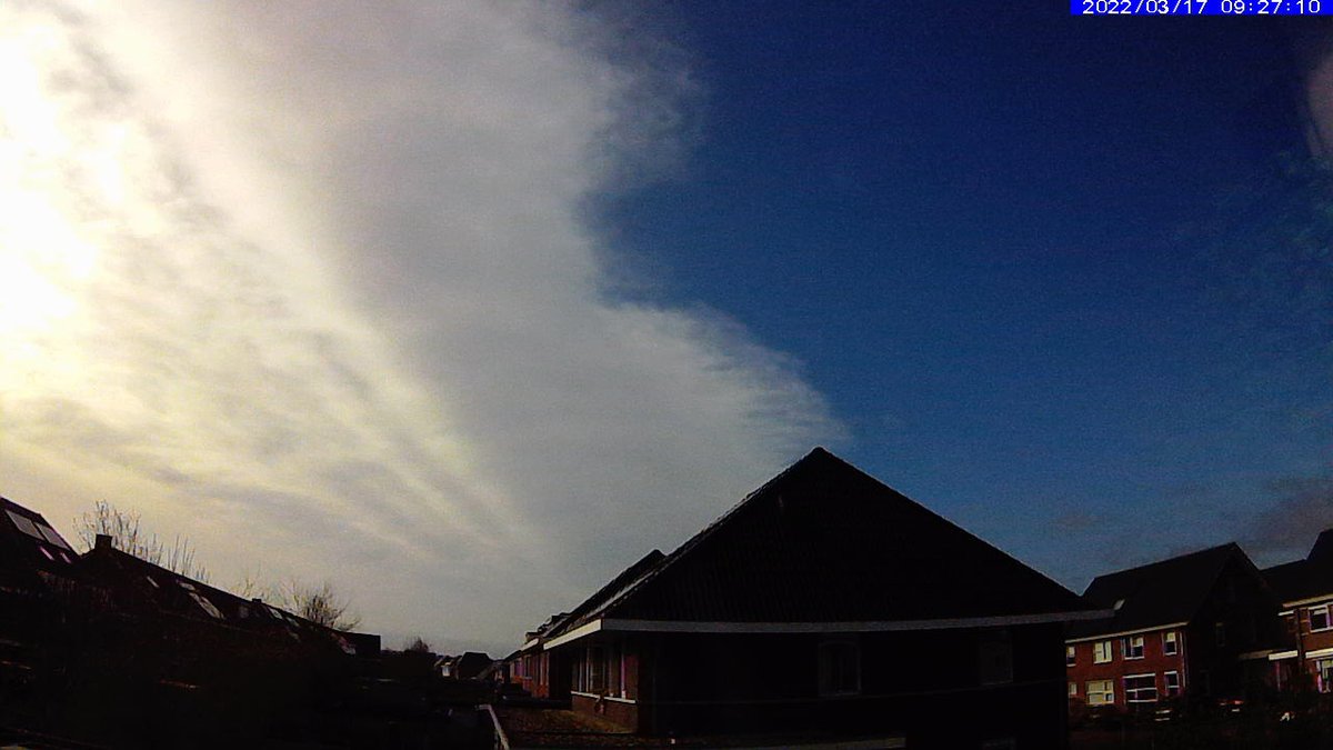 weermanrobert's tweet photo. @helgavanleur Was hier ook duidelijk te zien op mijn #weercam in #Emmeloord https://t.co/Ayno69oVdV
