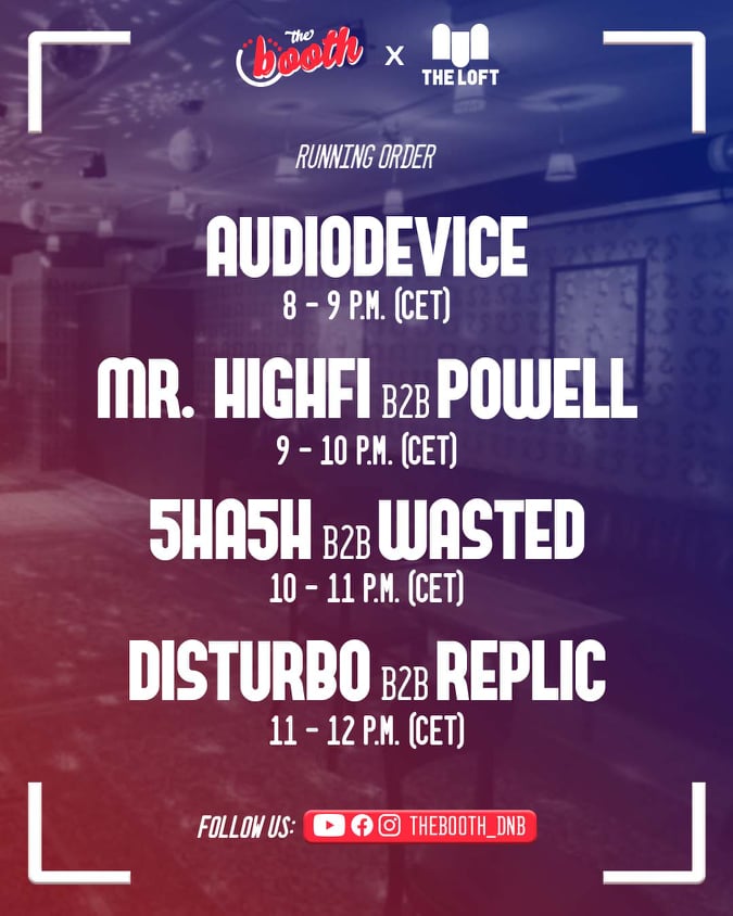 AudioDevice's tweet photo. Fresh music incoming https://t.co/rxaykXcjSe