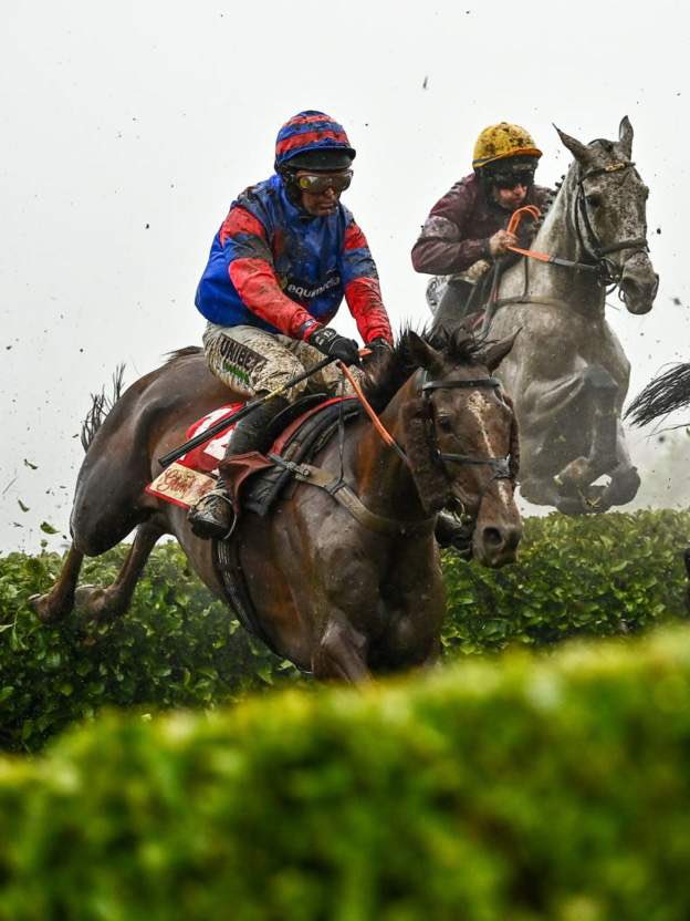 🐴 CHELTENHAM FESTIVAL 🐴

We'll be showing the races today and tomorrow on the big screens pop in, grab a drink and watch the action