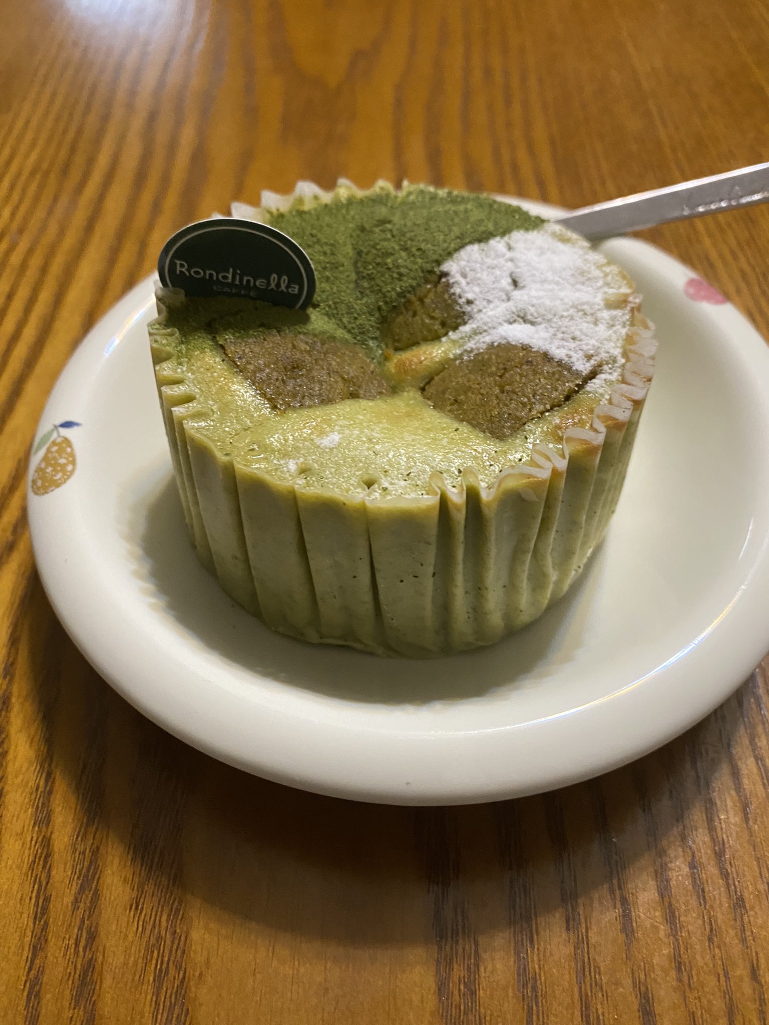 長野 市 バスク チーズ ケーキ