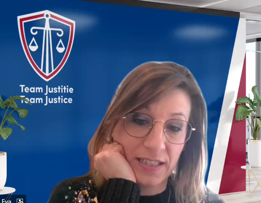 🎰Nieuwe regels voor #kansspelen in dagbladhandels: 170 gemeenten volgen vandaag #webinar. Want problematiek is breed aanwezig in onze steden en gemeenten: bit.ly/3Je3adX. #gokken #dagbladhandel #schijndagbladhandelaars <a href="/TeamJustitie/">Team Justitie</a> #kansspelcommissie