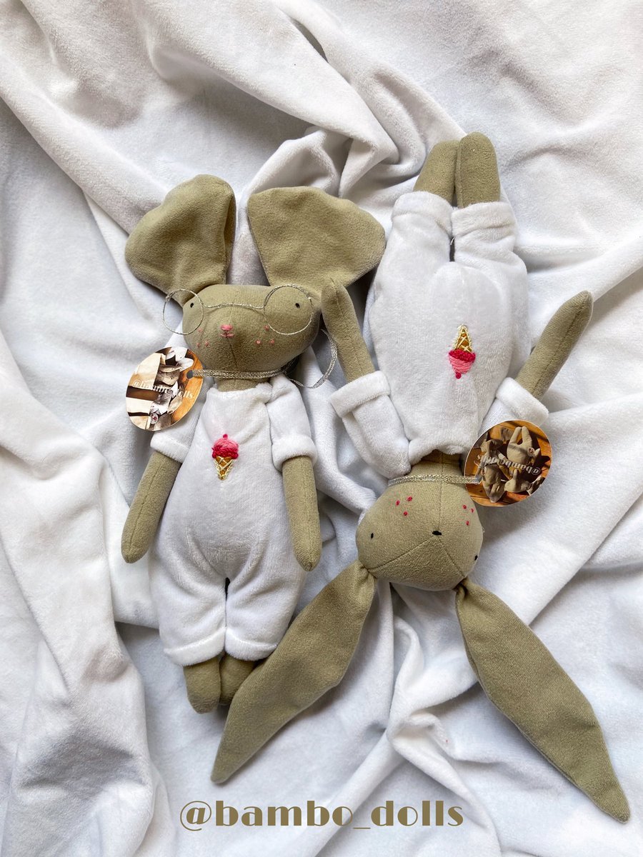 يه سري از بچه هام هنوز سرپرست ندارن🐣
ريتوييت ميزنيد كه ديده بشن و برن سرخونه زندگيشون؟!❣️
قيمتشون هم٢٤٠ هزار تومان هست
و كاملا كار دست هست:)
(خودم ميسازمشون اونايي كه نميدونن)
#ريتويت #ريتوييت_لطفا