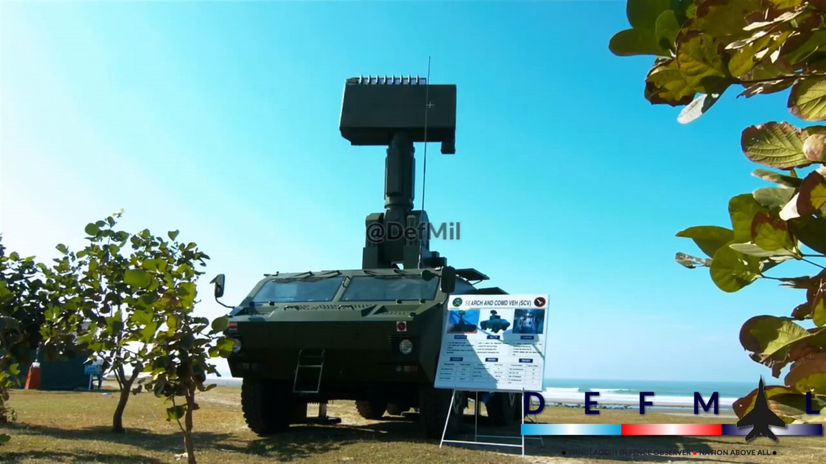 DefMil's tweet photo. No 'Chinese missile hub' - #China builds MRO facilities for existing missiles in Bangladesh armed forces inventory. Tri-services of Bangladesh use the FM-90 widely. #DEFMIL #BangladeshArmy #BangladeshNavy #BangladeshAirForce https://t.co/UkKH64LdFS