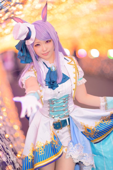 Twitterのコスプレ画像10