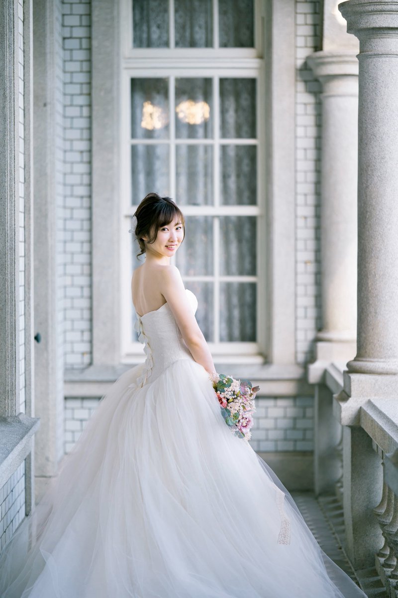 ≪再値下げ≫ 結婚式- 豪華 豪華 ウェディングドレス ウェディング