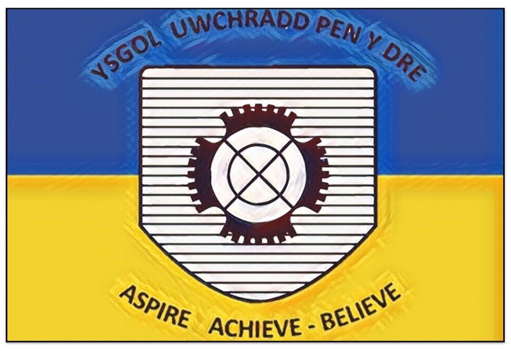 Pen Y Dre D&T Textiles tweet media