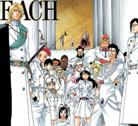 超マンガ速報 New Post ランキング Bleachの星十字騎士団の強さ格付け 完成する Has Been Published On 超マンガ速報 T Co 6yxznqeflj T Co Lyuvfx14mg Twitter