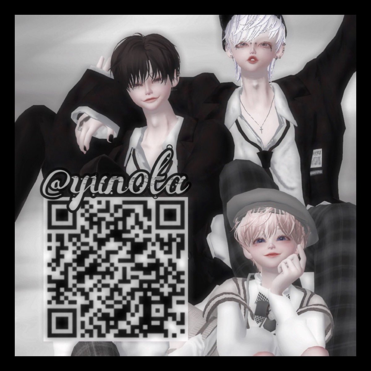 初めましての方も、そうでない方も、
この機会にお友達になりませんか？

反応頂ければ
お迎え or だる絡みに伺います( 」´0`)｣

  #ZEPETO #ZEPETOしている人と繋がりたい  #ゼペットしてる人と繋がりたい