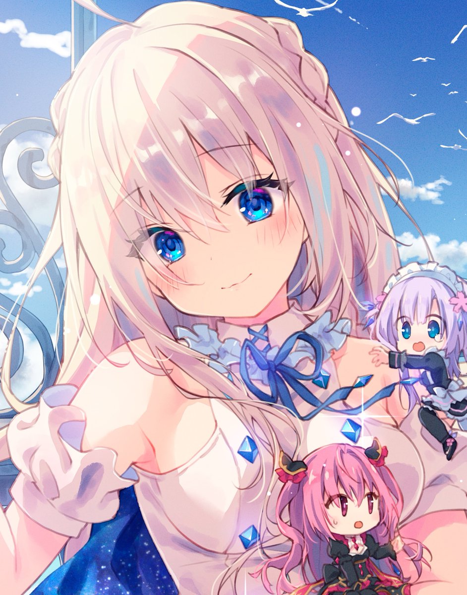 謎解き勇者』第1巻@4月25日発売&『ライアラ』『黒幕ゲーム 謎解き勇者』第1巻@4月25日発売&『ライアラ』『黒幕ゲーム