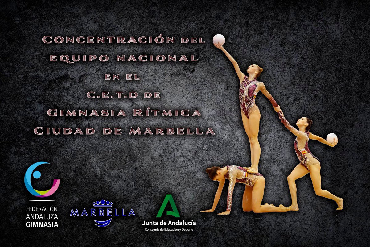 F.Andaluza Gimnasia tweet media