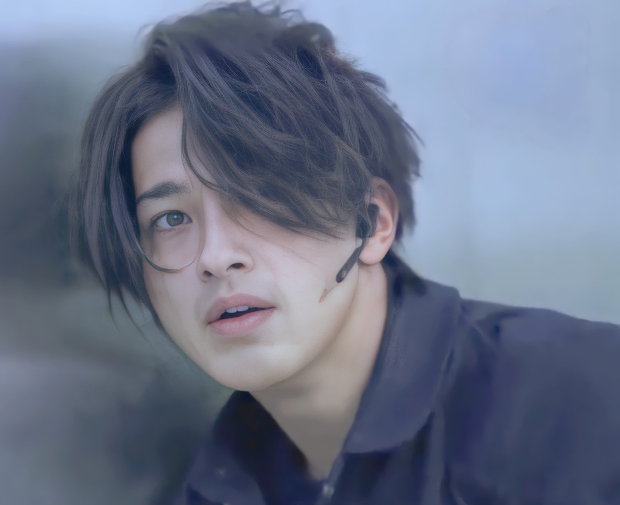 ゆう この目この髪型 最高 緊迫した雰囲気なのにときめく私 Dcu 横浜流星 T Co Qwl3twzd2a Twitter