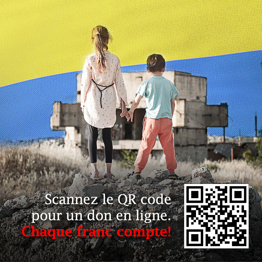 BrainCore_SA's tweet image. Nos collègues de BrainCore ont reçu un appel à l&apos;aide de l&apos;école accueillant ces 50 orphelins ukrainiens. Aidez-nous à rendre leur quotidien plus acceptable. Chaque franc compte !
bit.ly/34Sbz80

#ukraine #BrainCore #ecolenemesis