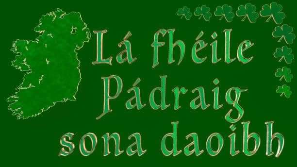 IIHA's tweet photo. Happy St. Patrick’s Day to all our friends both near and far!  We hope you have a great day celebrating with family and friends. Now let’s see your Irish pride by posting a picture of how you’re spending Paddy’s Day. #merchalert https://t.co/xO0aPvJCMQ