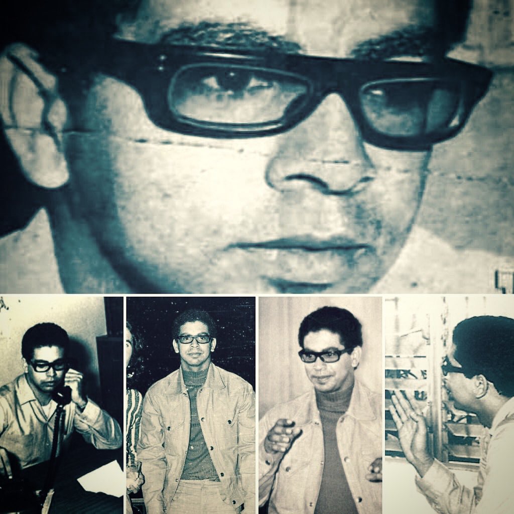 ClaudioCaamano's tweet photo. Un día como hoy, hace 47 años, fue asesinado el periodista Orlando Martínez, por instrucciones del presidente Joaquín Balaguer.
En ese período sangriento conocido como Los 12 Años de Balaguer decir la verdad y defender los derechos podía costar la vida. https://t.co/khRaoVUIAF