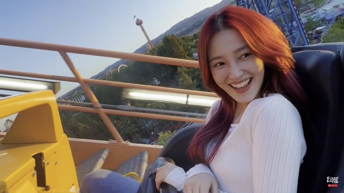 battercuff's tweet photo. miss nancy mcdonie isso pretty oh gosh??? this is very music video lead girl of her 😭💕

now i wanna dye my hair red too 🥺👉👈

James Reid x JAY B x ØZI
#HELLOLegendsOnly https://t.co/SbHmMZc72O