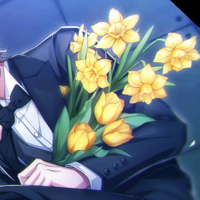 水仙の花のtwitterイラスト検索結果