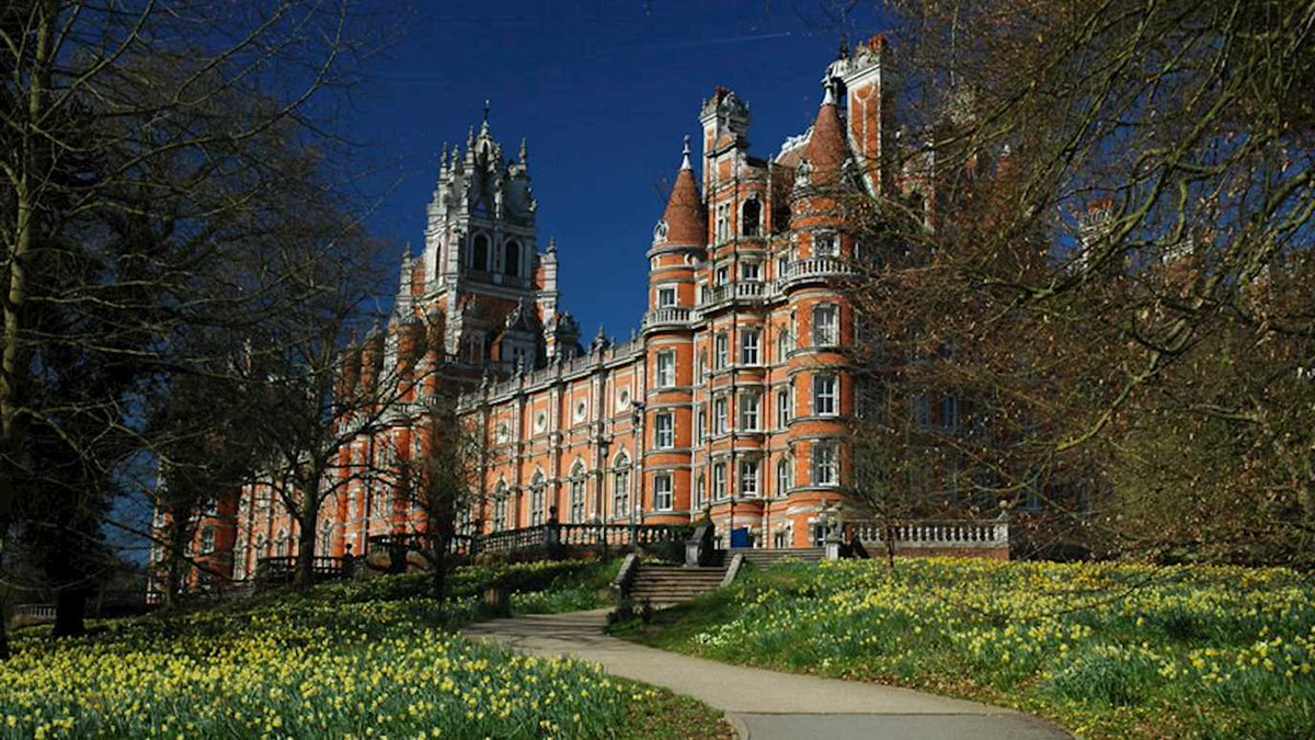 Spring starts next week and so we are channelling its spirit over the next few weeks to introduce to some of our brilliant new faces <a href="/RHUL_CRIS/">CRIS</a>, as well as some of those who have been around a little longer! <a href="/RHULManagement/">Royal Holloway University Business and Management</a>