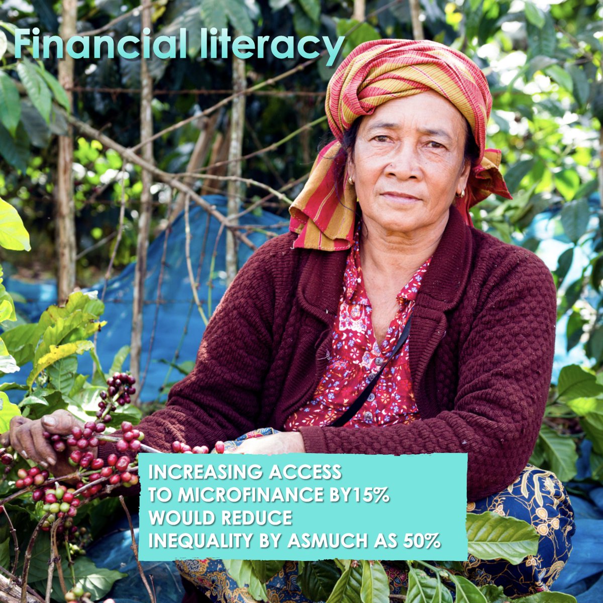CoffeeSnob_'s tweet photo. a gender gap in accessing mobile money services could prevent women from benefiting from
these technical innovations, with negative implications for financial inclusion.#womenempowerment #WomensHistoryMonth #WomenSupportingWomen #Coffee https://t.co/MFxf4hOYrl