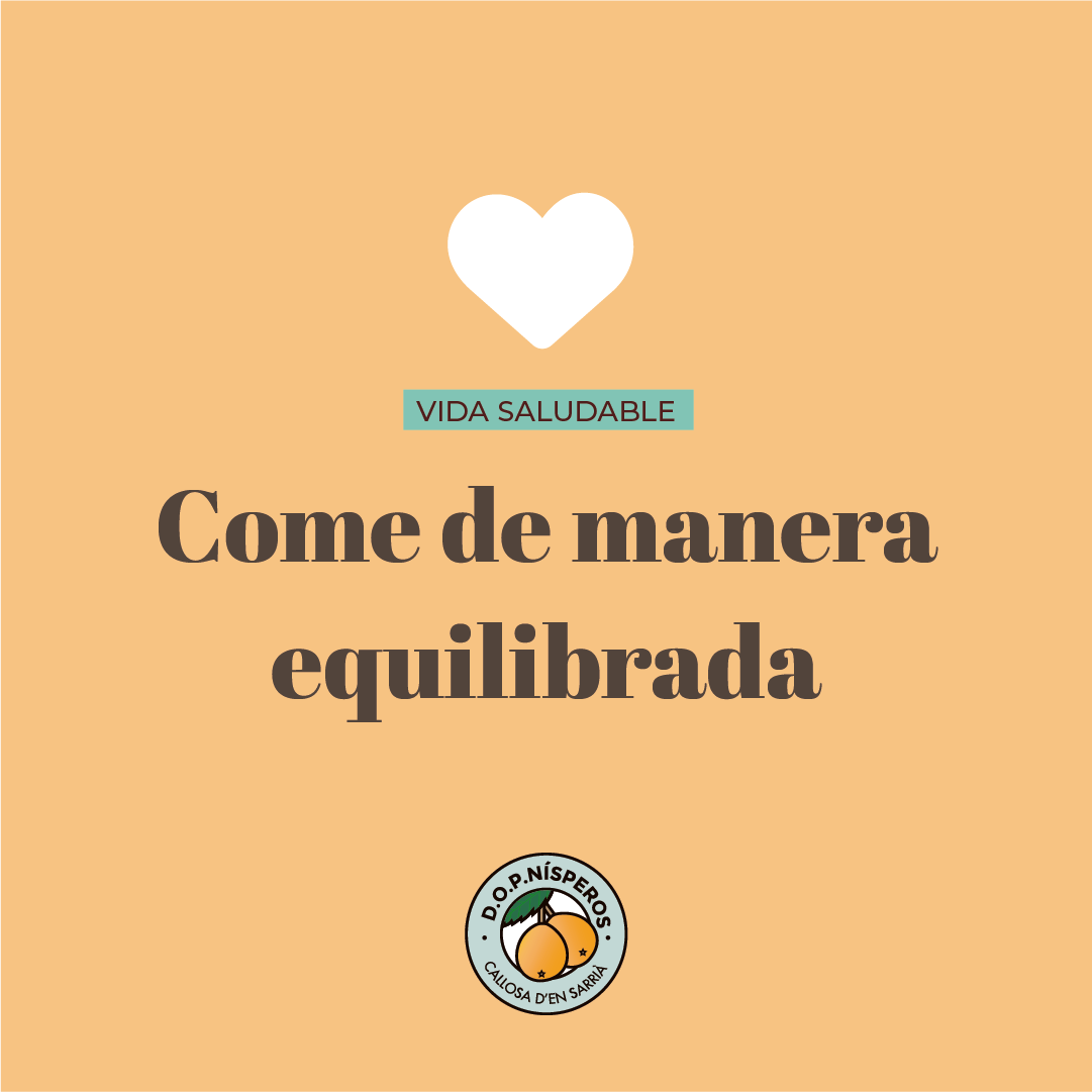 nispero_callosa's tweet photo. 🔔 Recordatorio para llevar una vida #saludable 🧡

🍴Come bien, de manera equilibrada.

🥕🥑🍓🍑����

¿Qué más haces para llevar una vida saludable?

#VIDASALUDABLE #DONISPEROS #nisperosdecallosa #5aldia #dietaequilibrada https://t.co/zEKq50uHmx