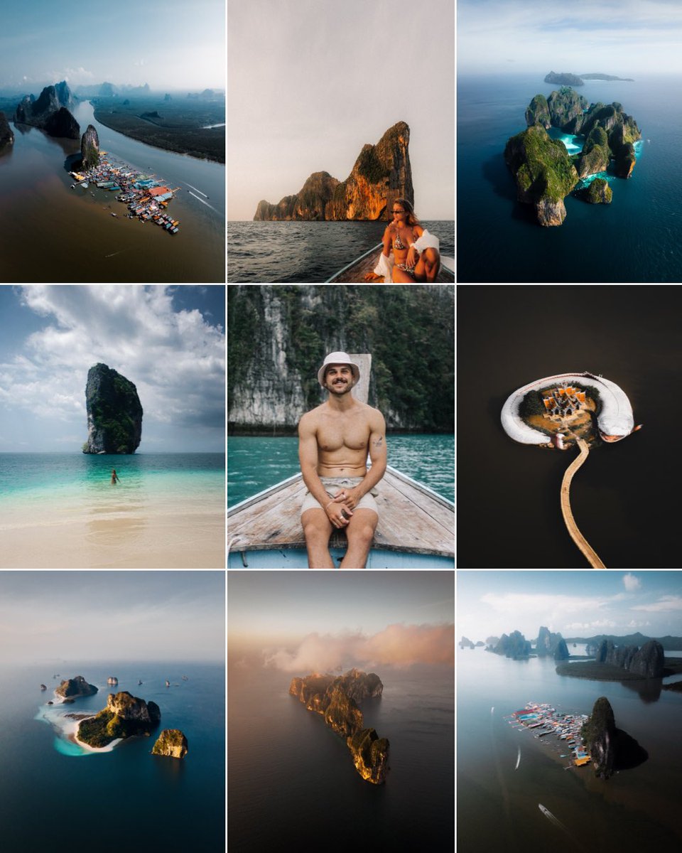 BenSavagee's tweet photo. The photographer vs the shots / Thailand edition https://t.co/9BsDbzn3gR