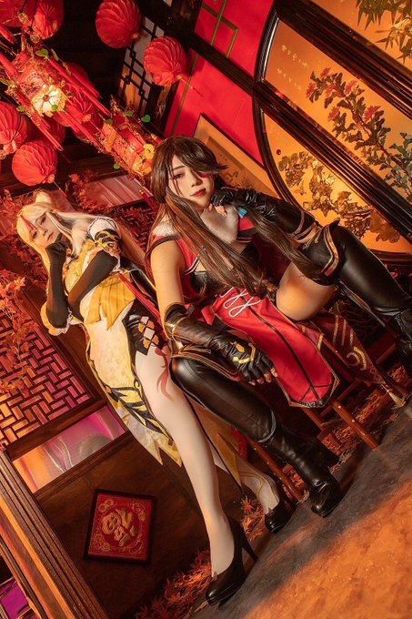 Twitterのコスプレ画像12