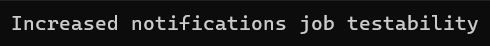 coder6_'s tweet image. Improving code for testability? Will always pay #CodeDesign