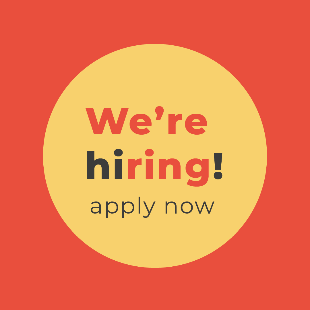 Come and join our Web Team!

We are looking for someone to work 2 - 3 days a week.
(This is a maternity cover position, for a period of up to 12 months.)

For more info go to our jobs page: jobs.suma.coop