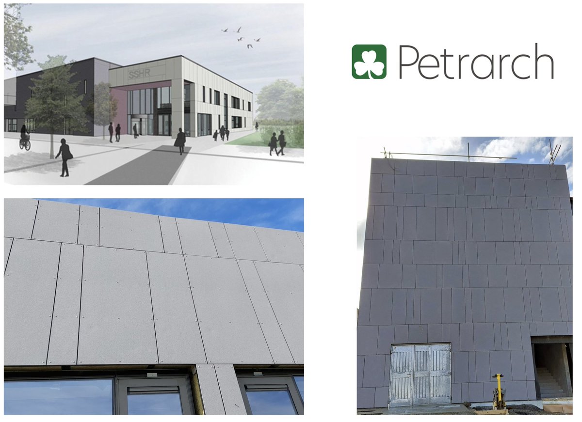 🍀Happy #StPatricksDay everyone!🍀 To celebrate we're putting the spotlight on this great #irish #petrarch #project <a href="/WeAreTUDublin/">TU Dublin / OT Baile Átha Cliath</a> Excellent collaboration <a href="/Elemental_ie/">Elemental Cladding</a> @COADY <a href="/bdp_com/">BDP</a> <a href="/FCBStudios/">FCBStudios</a>