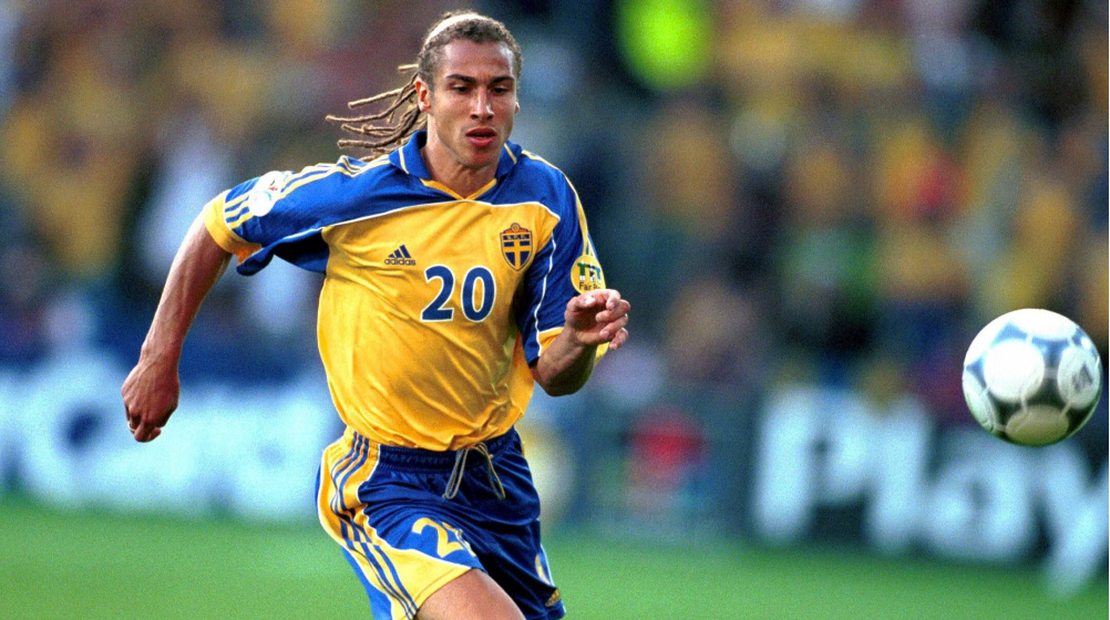 thesefootytimes's tweet photo. You can only pick 𝘰𝘯𝘦 of these Swedish hitmen in their prime 🇸🇪

Who are you taking and why? https://t.co/CqeAqnb0CB